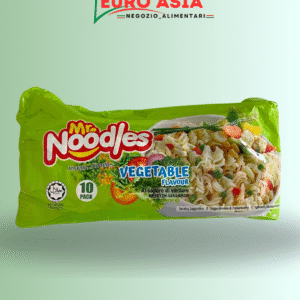 Mr. Noodles VEGETABLE FLAVOUR 10 PACK
