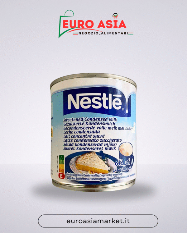 NESTLE Sweetened Condensed MILK