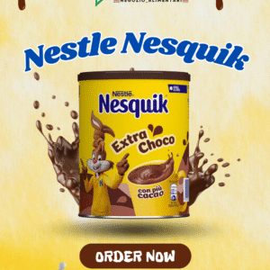 Nestlé Nesquik Extra Choco | Chocolate Milk Powder | Euro Asia Negozio Alimentari