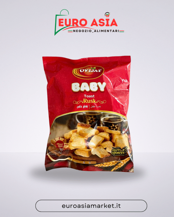 OVIJAT BABY TOAST RUSK
