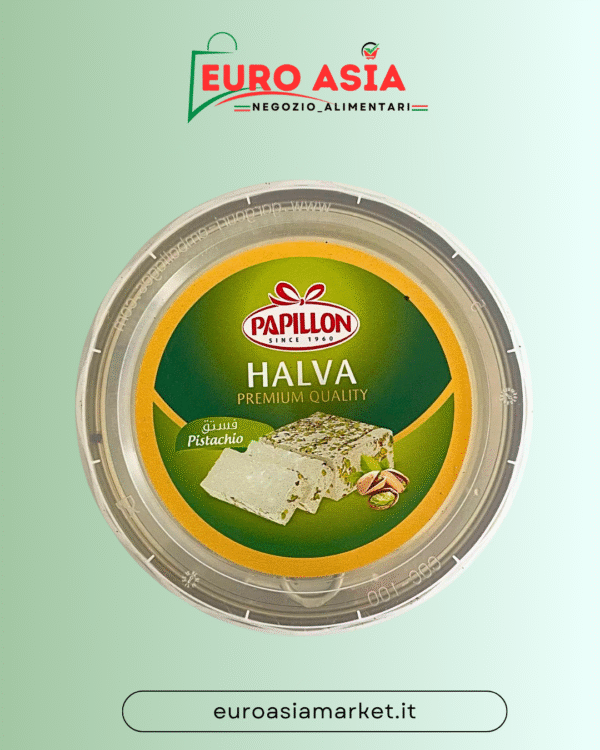 PAPILLON HALVA PISTACHIO PREMIUM QUALITY