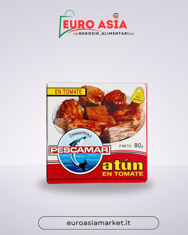 PESCAMAR ATUN EN TOMATE