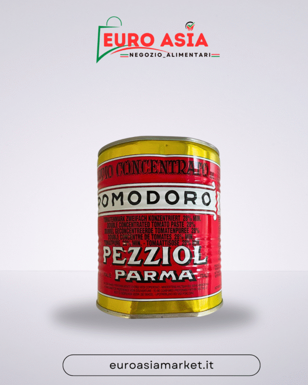 PEZZIOL PARMA POMODORO CONCENTRATO