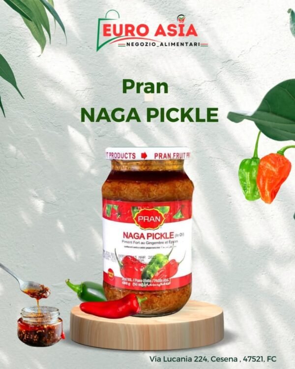 PRAN NAGA PICKLE