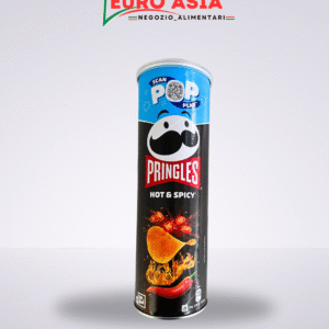 PRINGLES HOT & SPICY