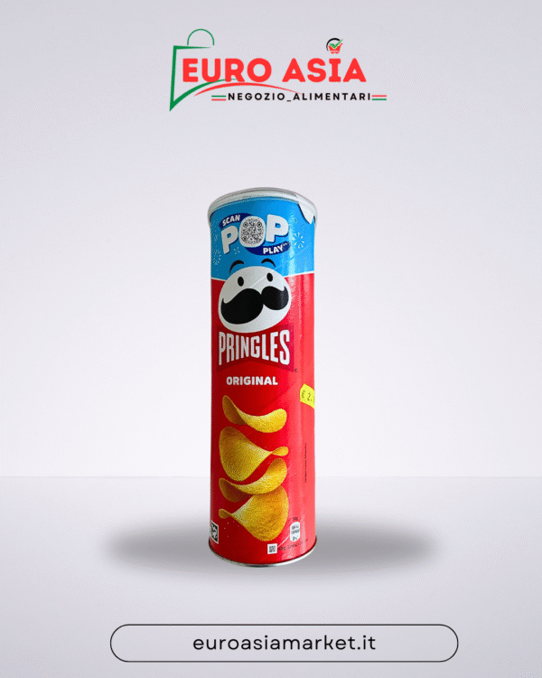 PRINGLES ORIGINAL