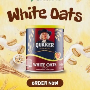 QUAKER WHITE OATS