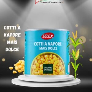 SELEX COTTI A VAPORE MAIS DOLCE