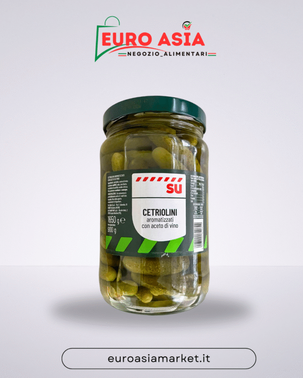 SU CETRIOLINI
