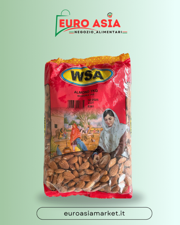 WSA ALMOND 1KG