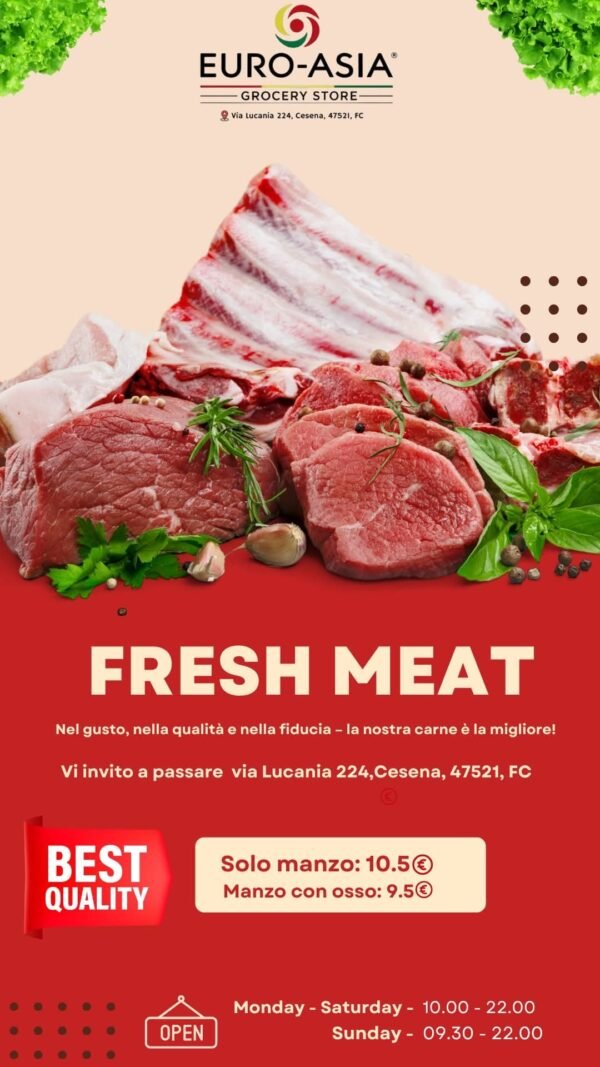 FRESH MEAT BEST QUALITY